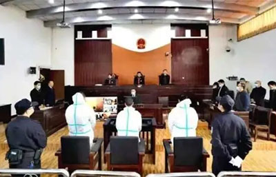 一污水處理企業(yè)篡改數(shù)據(jù)偷排廢水，3人獲刑