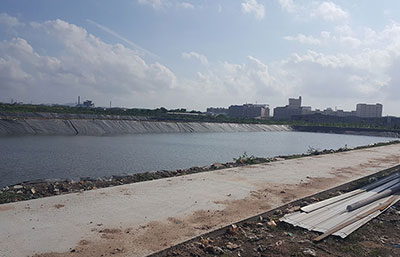 管網(wǎng)清淤、河道清淤以及與其相關(guān)的污泥處理市場(chǎng)前景廣闊